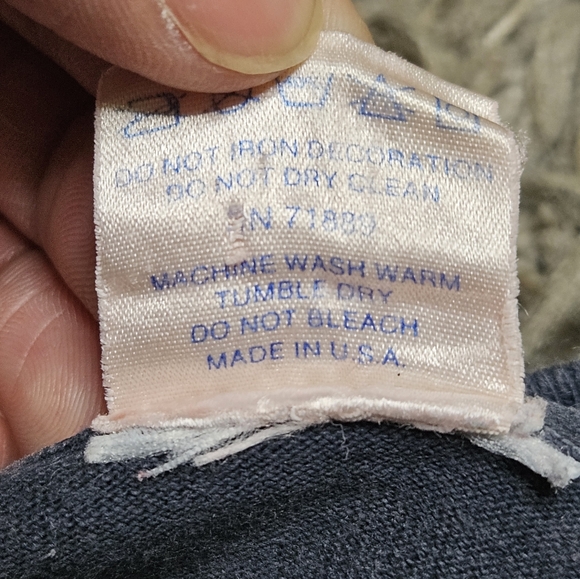 Vintage 80's Body Glove Graphic Neon Yellow Green Big Hand T-shirt Size L USA - Picture 8 of 10